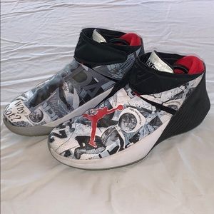 Jordan Why Not Zer0 .1 Basketball Shoe